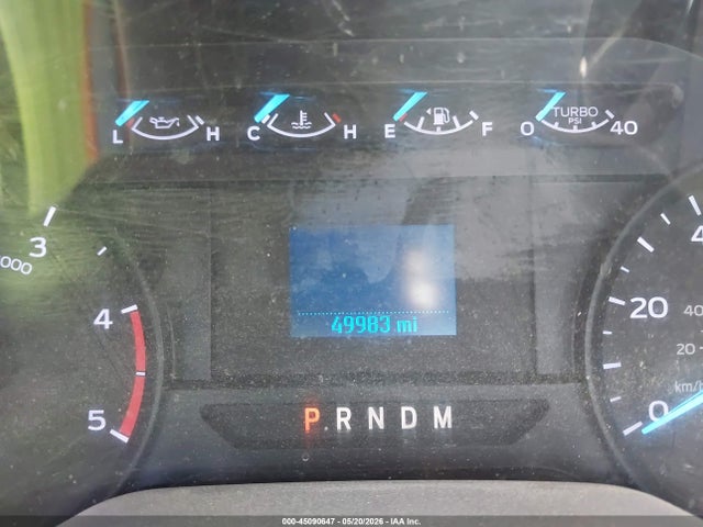 Ford F-550 Xl