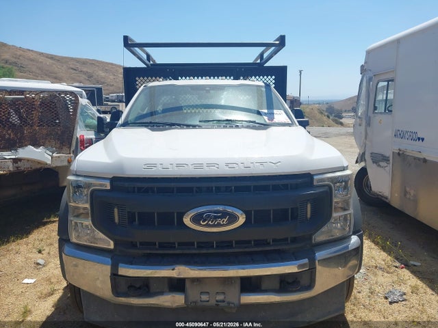 Ford F-550 Xl