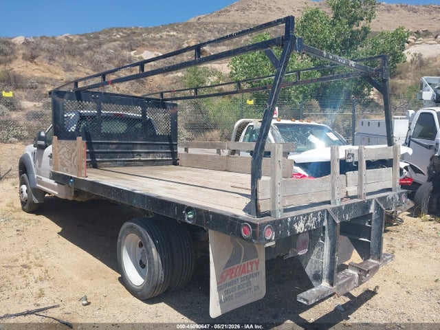 Ford F-550 Xl