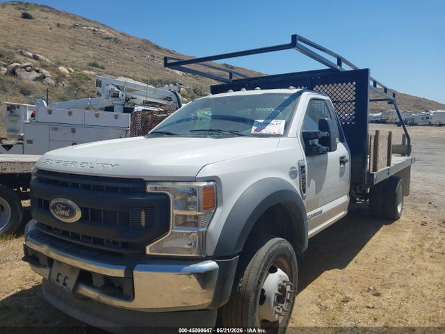 Ford F-550 Xl