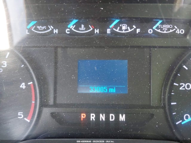 Ford F-550 Xl
