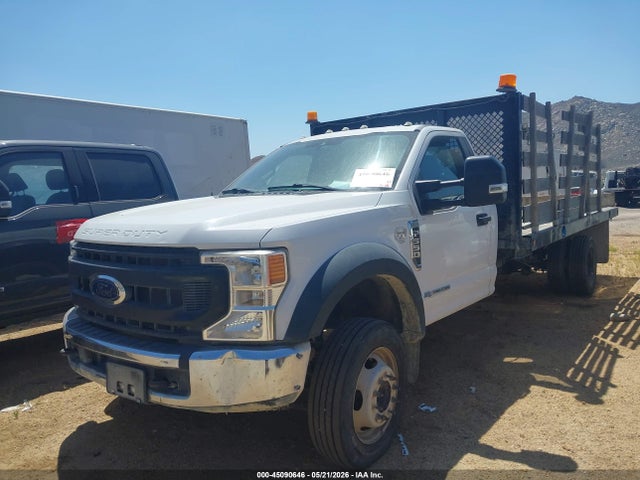 Ford F-550 Xl