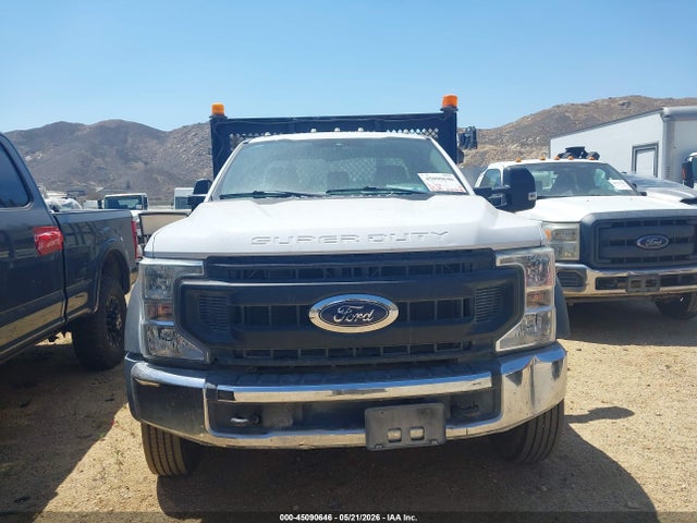 Ford F-550 Xl