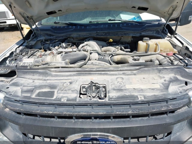Ford F-550 Xl