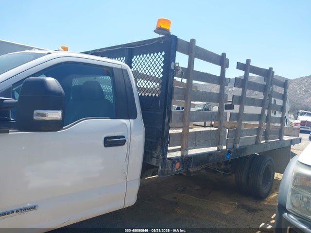 Ford F-550 Xl