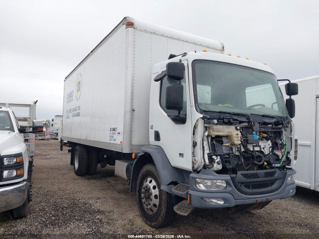 Kenworth K100e