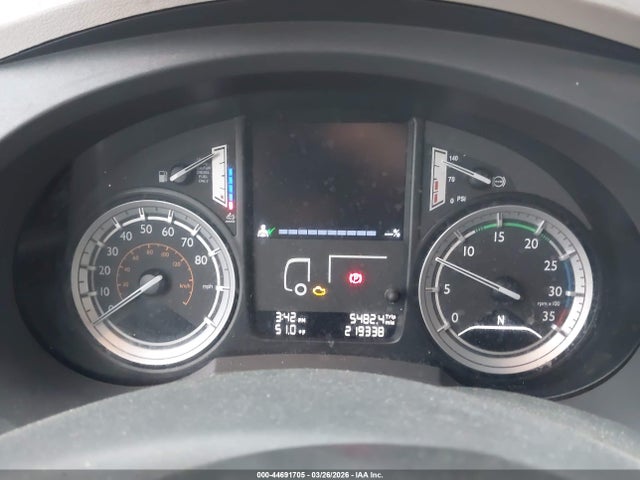 Kenworth K100e