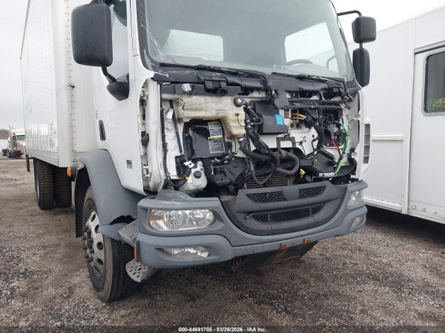 Kenworth K100e