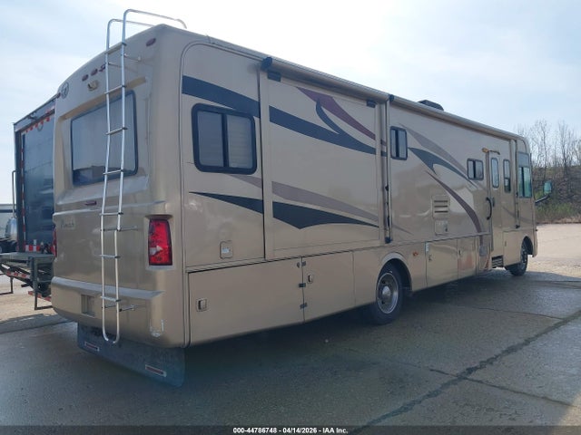 Workhorse Custom Chassis Motorhome Chassis W22
