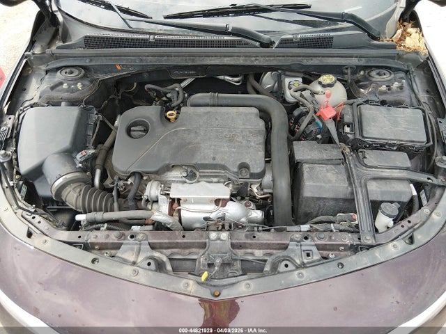 Chevrolet Malibu Fwd Ls