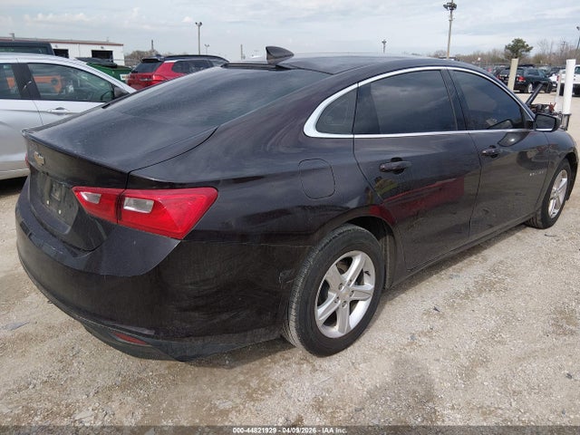 Chevrolet Malibu Fwd Ls