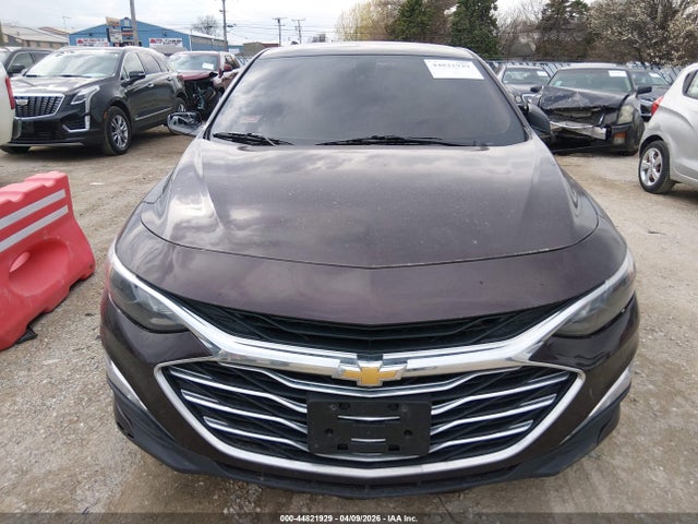 Chevrolet Malibu Fwd Ls