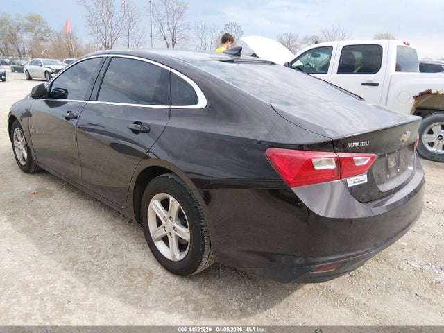 Chevrolet Malibu Fwd Ls