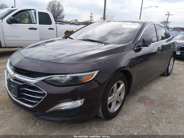 Chevrolet Malibu Fwd Ls