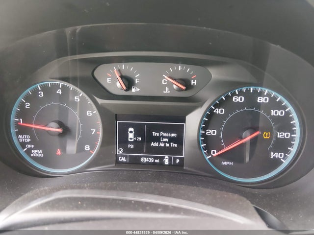 Chevrolet Malibu Fwd Ls