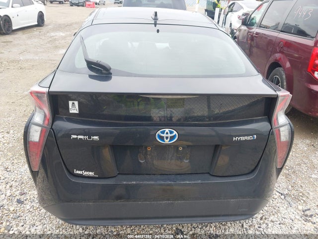 Toyota Prius Two