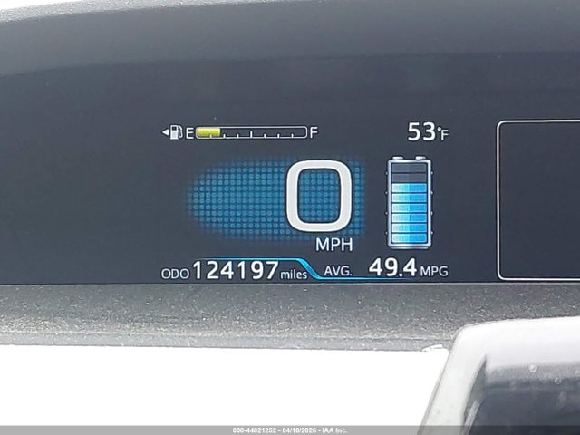 Toyota Prius Two