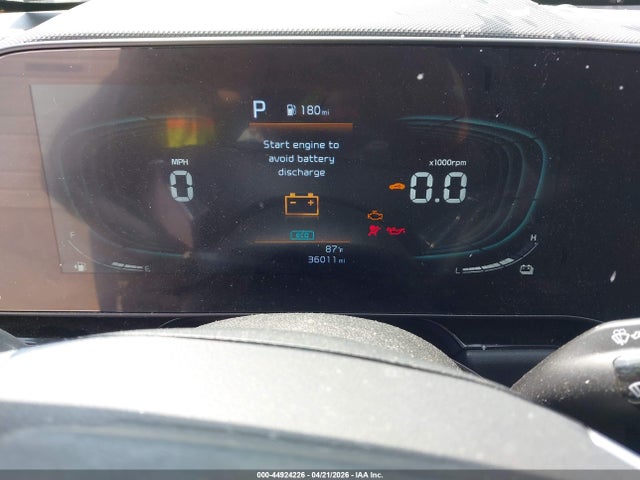 Kia Niro Ex