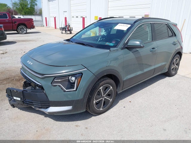 Kia Niro Ex