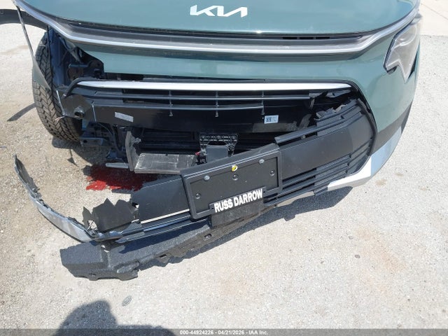 Kia Niro Ex