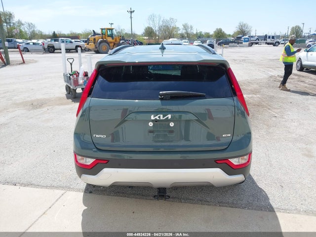 Kia Niro Ex