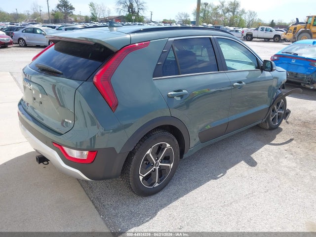 Kia Niro Ex