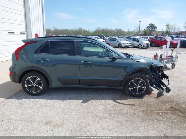 Kia Niro Ex