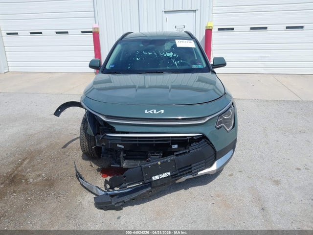 Kia Niro Ex