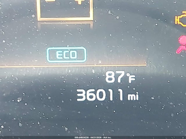 Kia Niro Ex