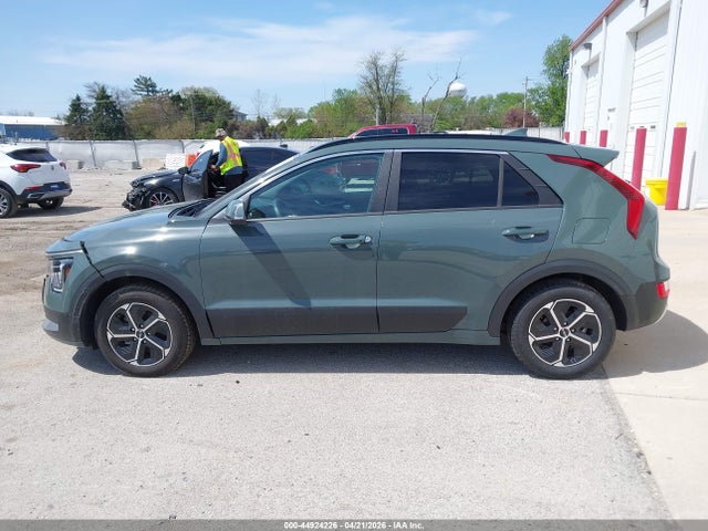 Kia Niro Ex
