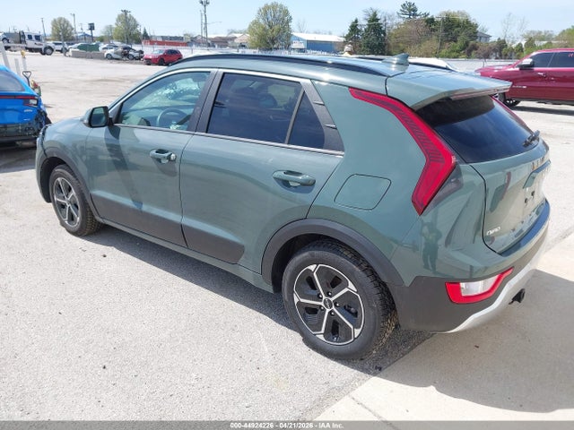Kia Niro Ex