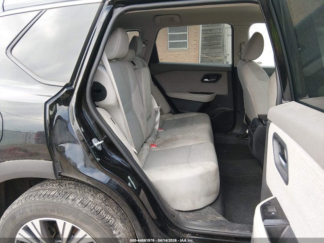 Nissan Rogue Sv Fwd