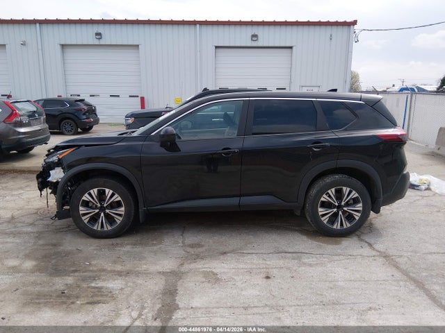 Nissan Rogue Sv Fwd