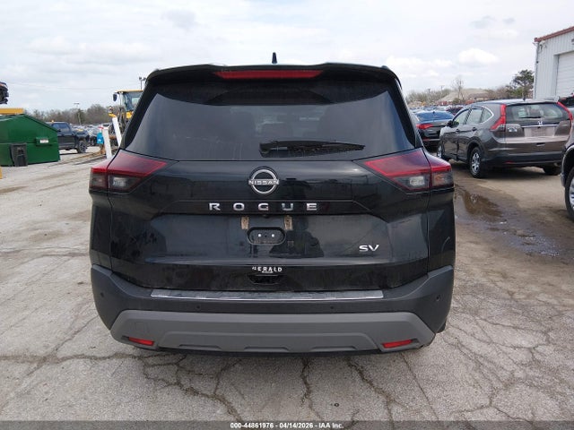 Nissan Rogue Sv Fwd