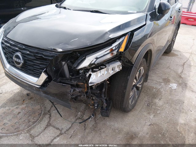 Nissan Rogue Sv Fwd