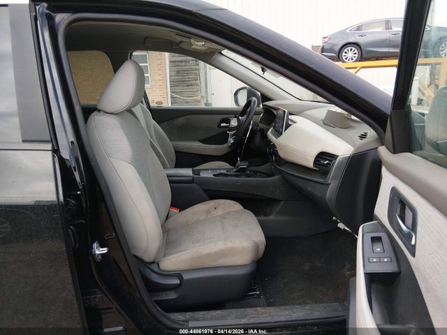 Nissan Rogue Sv Fwd