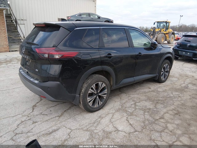 Nissan Rogue Sv Fwd