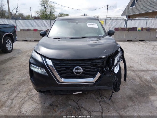 Nissan Rogue Sv Fwd