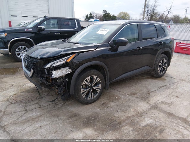 Nissan Rogue Sv Fwd