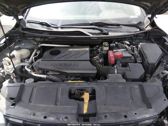 Nissan Rogue Sv Fwd