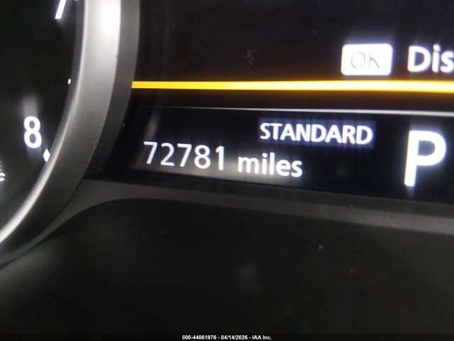 Nissan Rogue Sv Fwd