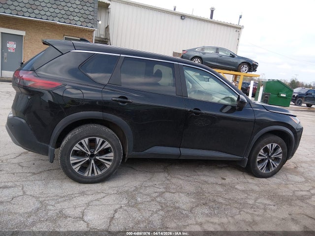 Nissan Rogue Sv Fwd