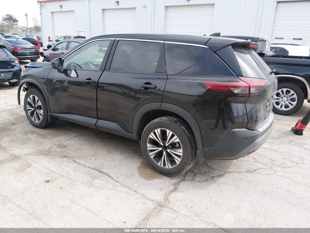 Nissan Rogue Sv Fwd