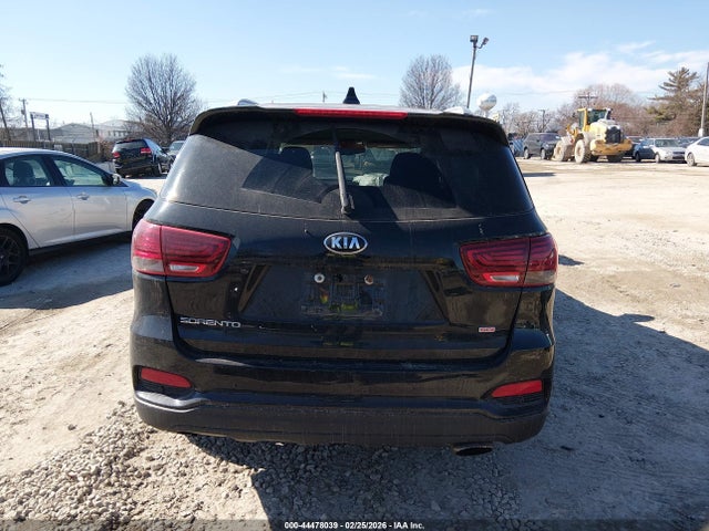 Kia Sorento 2.4l Lx