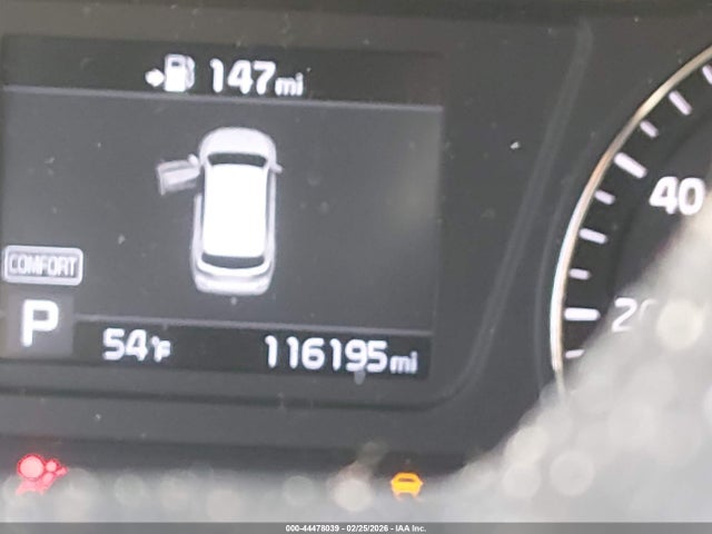Kia Sorento 2.4l Lx