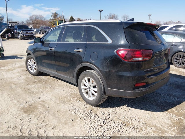 Kia Sorento 2.4l Lx