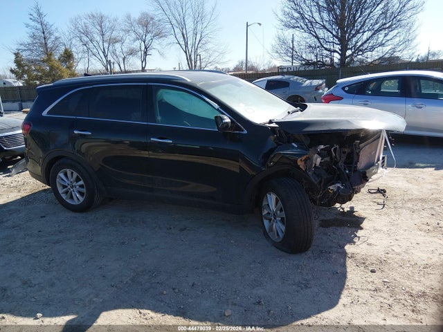 Kia Sorento 2.4l Lx