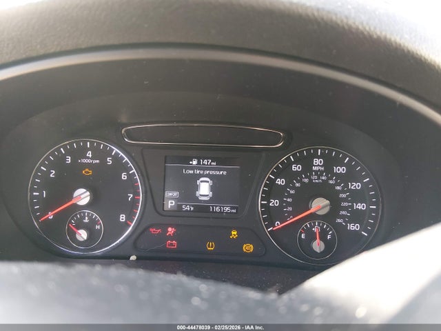 Kia Sorento 2.4l Lx