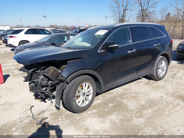 Kia Sorento 2.4l Lx