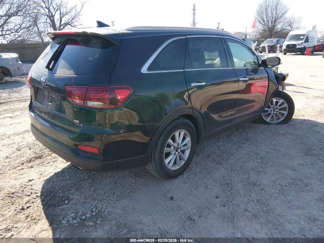 Kia Sorento 2.4l Lx